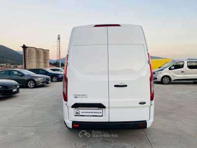 Ford Tourneo Custom custom Tetto Alto E6D UniProprietario Bianco usata Concesio
