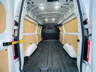 Ford Tourneo Custom custom Tetto Alto E6D UniProprietario Bianco usata Concesio