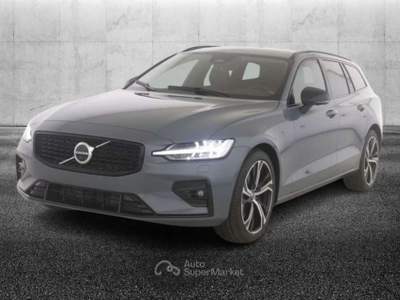 Volvo V60 V60 Grigio usata Pieve di Cento