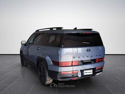 Hyundai Santamo  7p 1.6 phev 4wd x class+cp Blu/Azzurro usata Firenze