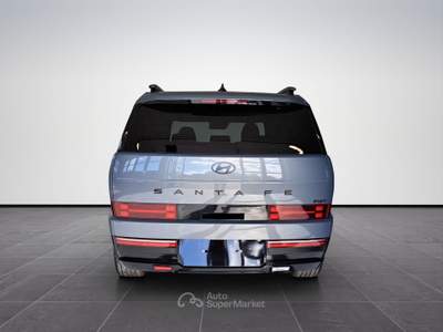 Hyundai Santamo  7p 1.6 phev 4wd x class+cp Blu/Azzurro usata Firenze