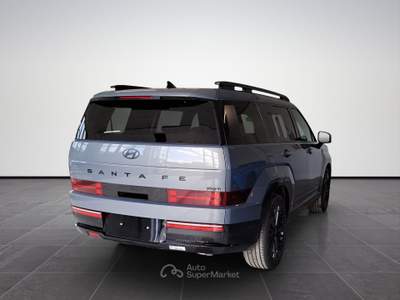 Hyundai Santamo  7p 1.6 phev 4wd x class+cp Blu/Azzurro usata Firenze