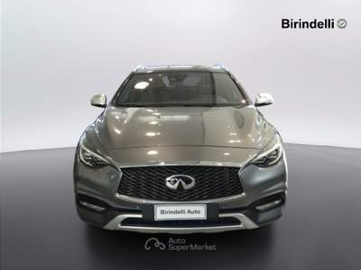 Infiniti QX30  - 2.2 diesel dct awd premium tech Grigio usata Vinci