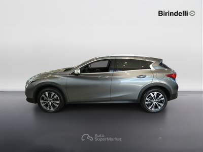 Infiniti QX30  - 2.2 diesel dct awd premium tech Grigio usata Vinci