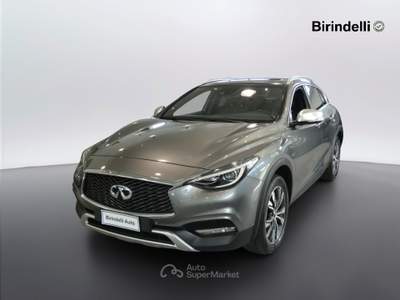 Infiniti QX30  - 2.2 diesel dct awd premium tech Grigio usata Vinci