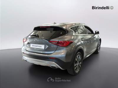 Infiniti QX30  - 2.2 diesel dct awd premium tech Grigio usata Vinci