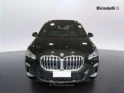 BMW Serie 2 Active Tourer 218d  - 218d active tourer msport Nero usata Vinci