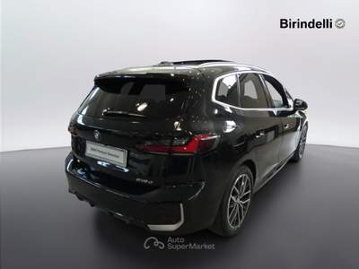 BMW Serie 2 Active Tourer 218d  - 218d active tourer msport Nero usata Vinci
