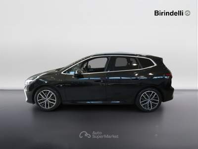 BMW Serie 2 Active Tourer 218d  - 218d active tourer msport Nero usata Vinci
