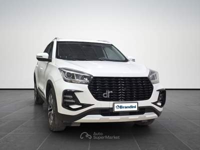 DR 5.0 Dr 5.0 1.5 turbo gpl 149cv cvt Bianco usata Firenze