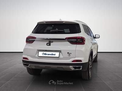 DR 5.0 Dr 5.0 1.5 turbo gpl 149cv cvt Bianco usata Firenze