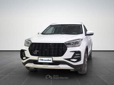 DR 5.0 Dr 5.0 1.5 turbo gpl 149cv cvt Bianco usata Firenze