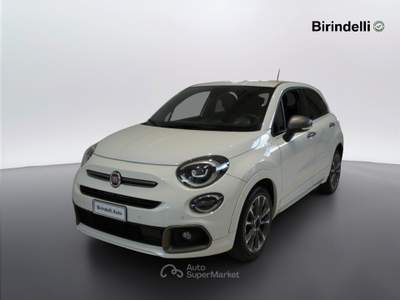 Fiat 500X - 1.3 t4 150 cv dct sport Bianco usata Vinci Fiat 500X - 1.3 t4 150 cv dct sport Bianco usata Vinci