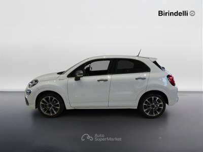 Fiat 500X  -  1.3 t4 150 cv dct sport Bianco usata Vinci