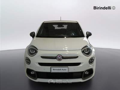 Fiat 500X  -  1.3 t4 150 cv dct sport Bianco usata Vinci