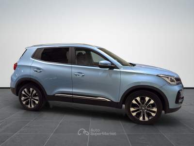 DR 5.0 Dr 5.0 1.5 turbo gpl 149cv cvt Blu/Azzurro usata Firenze