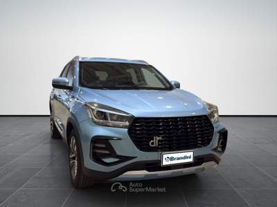 DR 5.0 Dr 5.0 1.5 turbo gpl 149cv cvt Blu/Azzurro usata Firenze