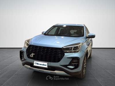 DR 5.0 Dr 5.0 1.5 turbo gpl 149cv cvt Blu/Azzurro usata Firenze