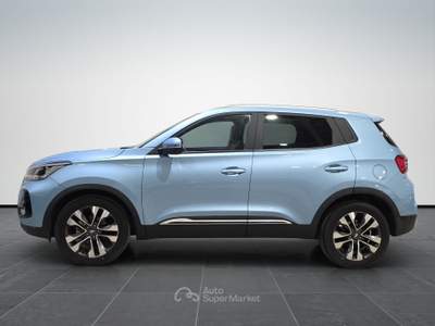 DR 5.0 Dr 5.0 1.5 turbo gpl 149cv cvt Blu/Azzurro usata Firenze