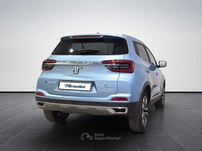 DR 5.0 Dr 5.0 1.5 turbo gpl 149cv cvt Blu/Azzurro usata Firenze