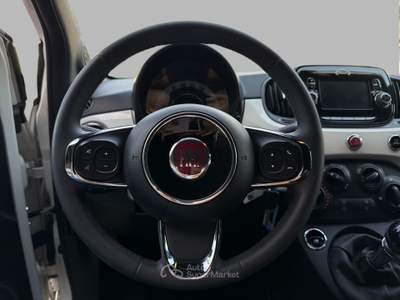 Fiat 500 500 (2015-2024) - 500 1.0 hybrid Bianco usata Treviso