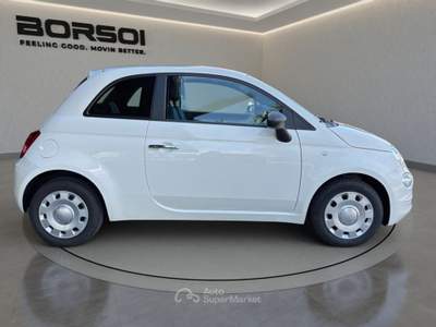 Fiat 500 500 (2015-2024) - 500 1.0 hybrid Bianco usata Treviso