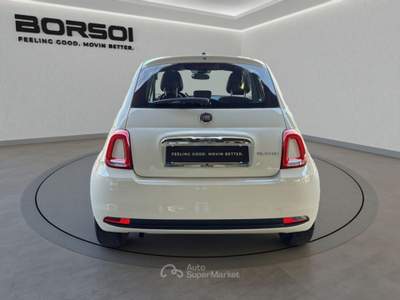 Fiat 500 500 (2015-2024) - 500 1.0 hybrid Bianco usata Treviso