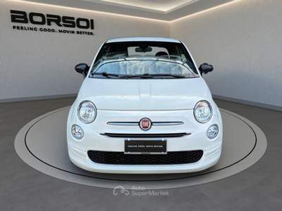 Fiat 500 500 (2015-2024) - 500 1.0 hybrid Bianco usata Treviso