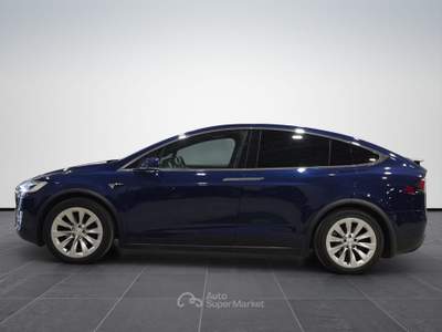 Tesla Model X   100 d Grigio usata Firenze