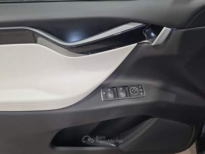 Tesla Model X   100 d Grigio usata Firenze