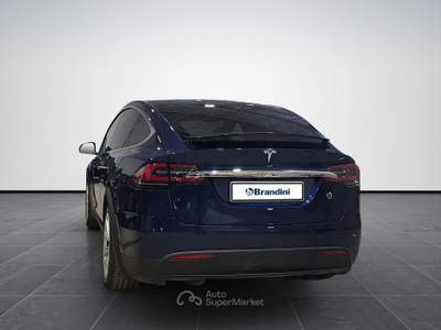 Tesla Model X   100 d Grigio usata Firenze