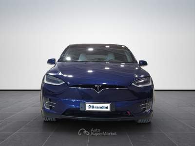 Tesla Model X   100 d Grigio usata Firenze