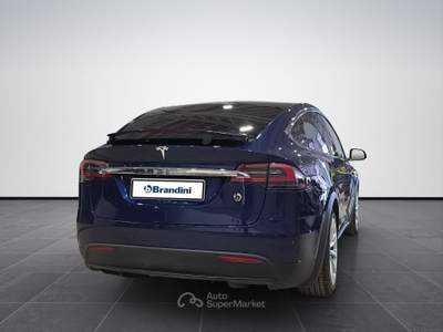 Tesla Model X   100 d Grigio usata Firenze
