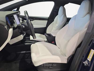 Tesla Model X   100 d Grigio usata Firenze