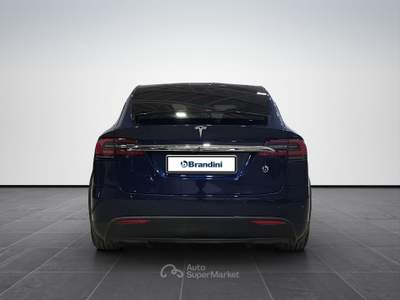 Tesla Model X   100 d Grigio usata Firenze