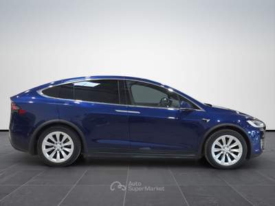 Tesla Model X   100 d Grigio usata Firenze