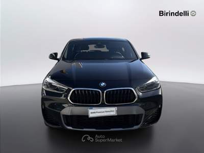BMW X2  - x2 sdrive16d msport-x Nero usata Vinci