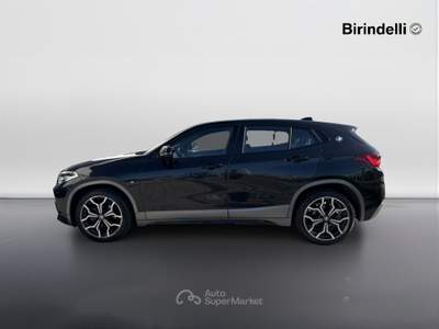 BMW X2  - x2 sdrive16d msport-x Nero usata Vinci