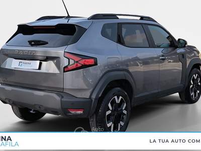 Dacia Duster  - duster extreme hybrid 140 Grigio usata Marcianise