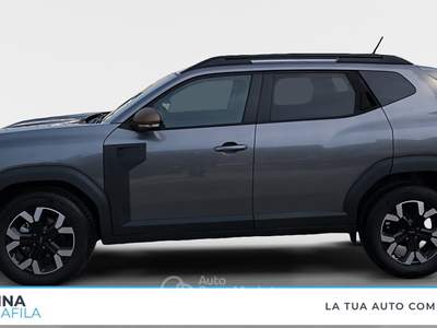 Dacia Duster  - duster extreme hybrid 140 Grigio usata Marcianise