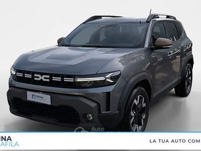 Dacia Duster  - duster extreme hybrid 140 Grigio usata Marcianise