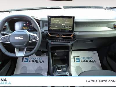 Dacia Duster  - duster extreme hybrid 140 Grigio usata Marcianise