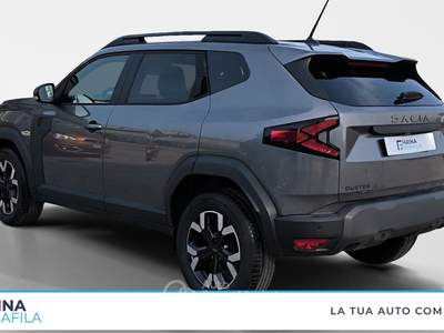 Dacia Duster  - duster extreme hybrid 140 Grigio usata Marcianise