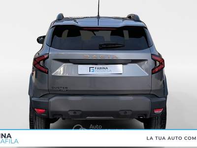 Dacia Duster  - duster extreme hybrid 140 Grigio usata Marcianise