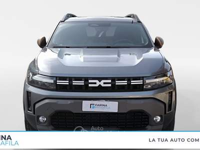 Dacia Duster  - duster extreme hybrid 140 Grigio usata Marcianise