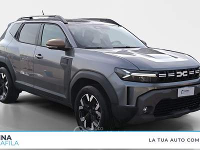 Dacia Duster  - duster extreme hybrid 140 Grigio usata Marcianise