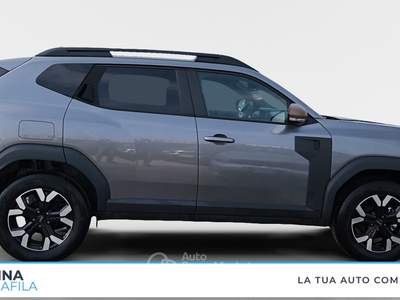 Dacia Duster  - duster extreme hybrid 140 Grigio usata Marcianise