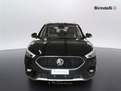 MG ZS Zs (2021-2025) - zs 1.5 vti-tech luxury Nero usata Vinci