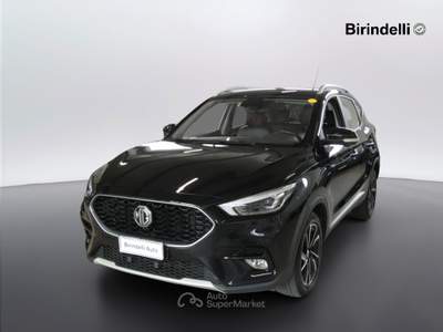 MG ZS Zs (2021-2025) - zs 1.5 vti-tech luxury Nero usata Vinci