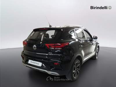 MG ZS Zs (2021-2025) - zs 1.5 vti-tech luxury Nero usata Vinci